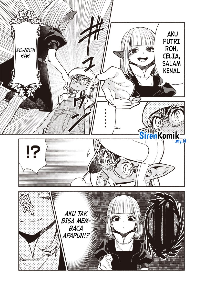 Tensei Goblin da kedo Shitsumon aru? Chapter 104 Gambar 8